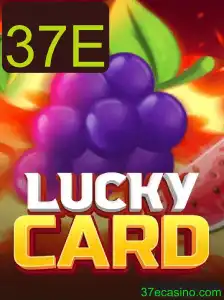 Descubra o Mundo Fascinante do Jogo LuckyCard com o Código 37E